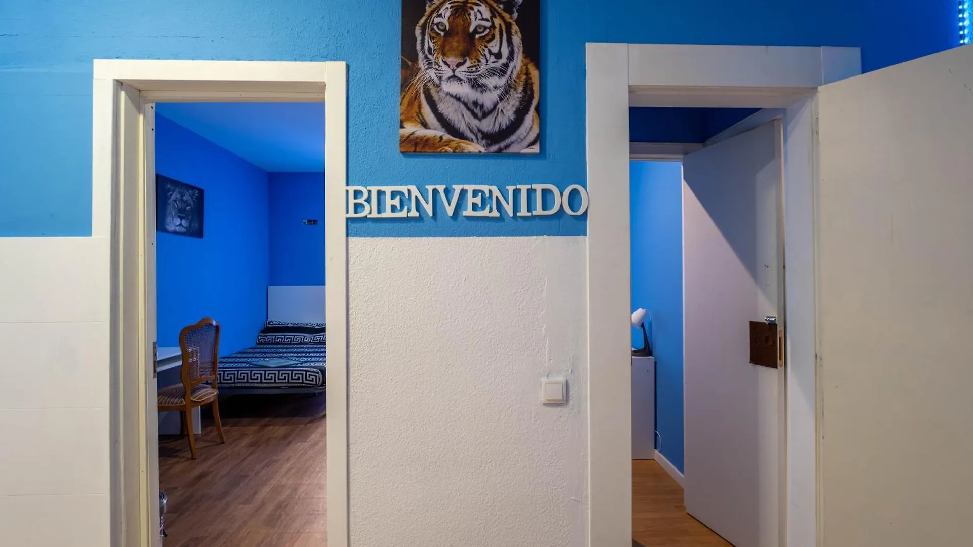 Rooms In Charming Apartment In Center Eixample Βαρκελώνη