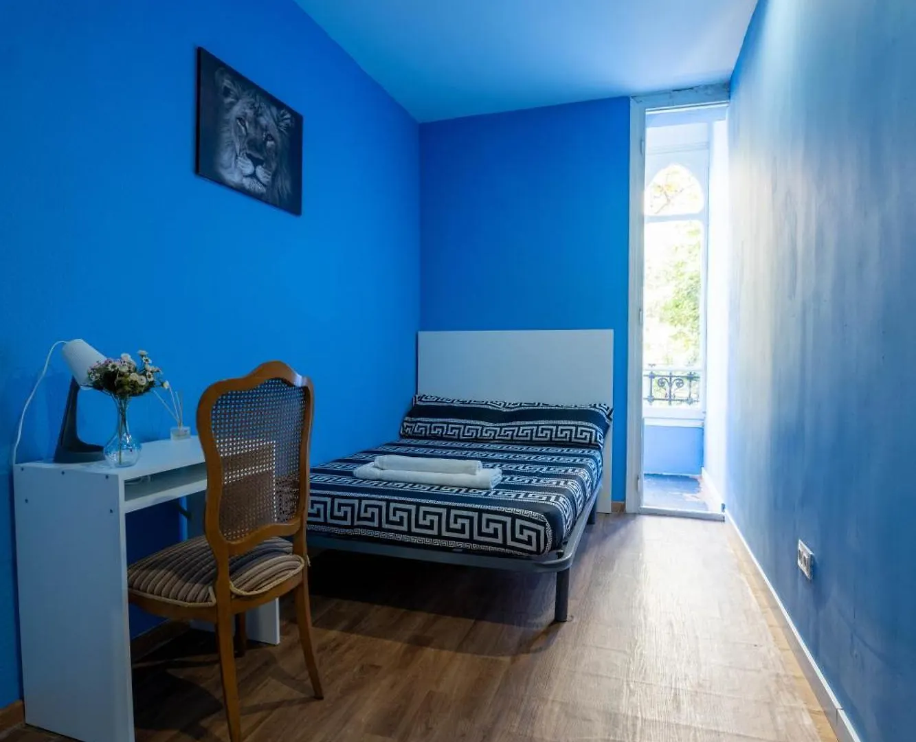 Rooms In Charming Apartment In Center Eixample Βαρκελώνη