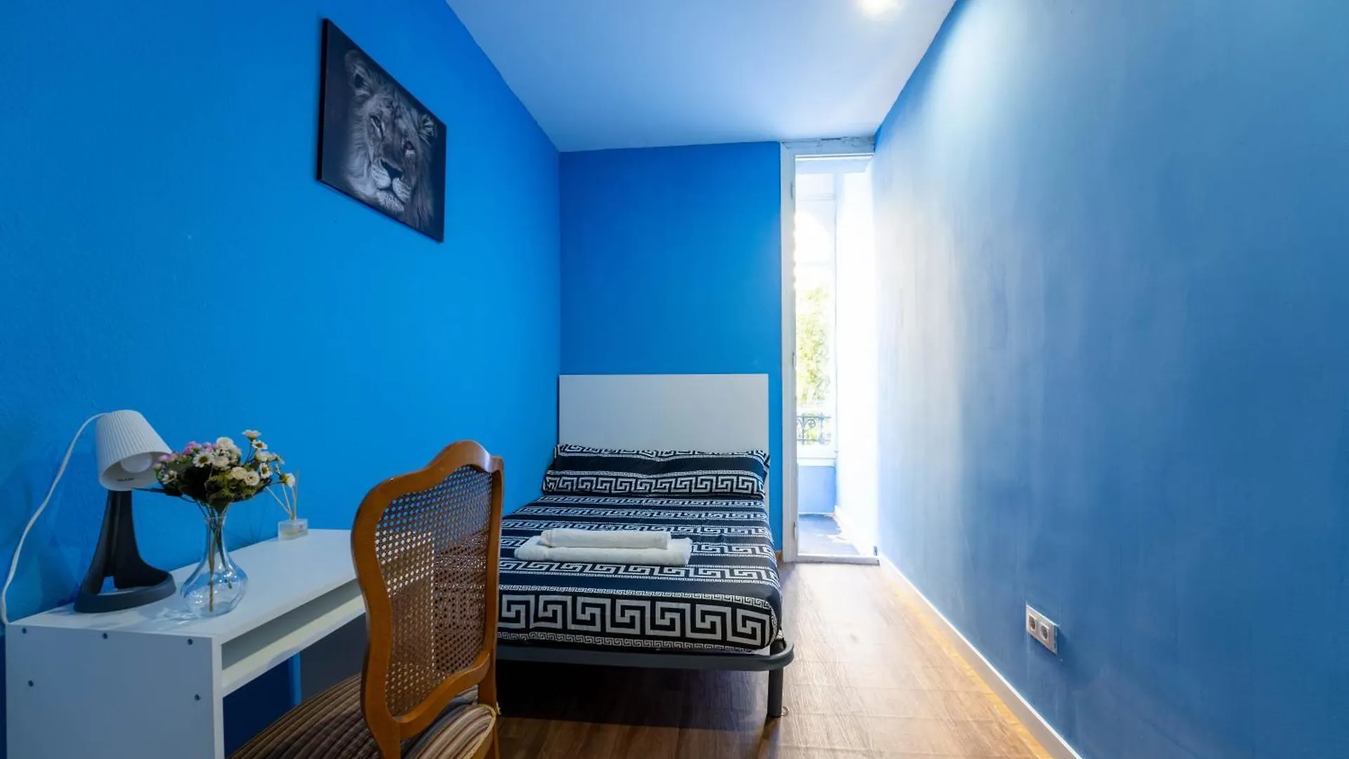 Rooms In Charming Apartment In Center Eixample Βαρκελώνη